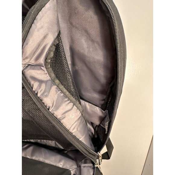 SWISSGEAR Backpack Bug Out Black Large Laptop Hiking Travel Passport Holder - Picture 7 of 16